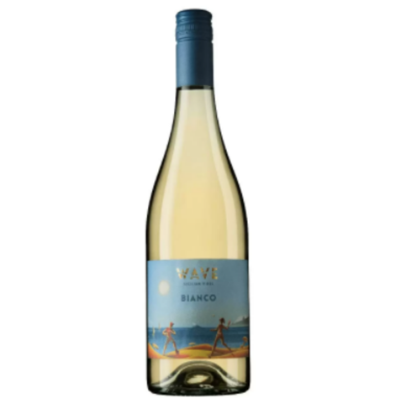 Vinho Branco Italiano Settesoli Wave